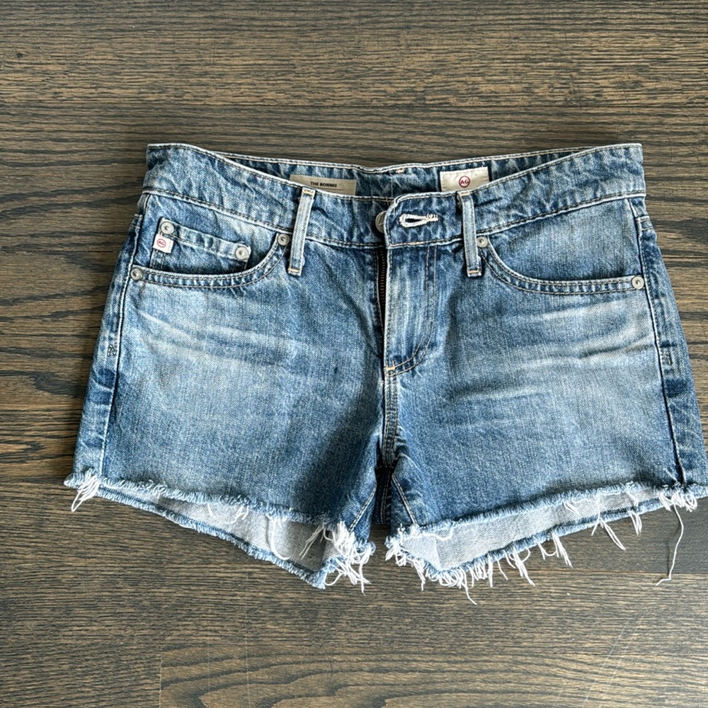 AG Adriano Goldschmied The Bonnie short - 24